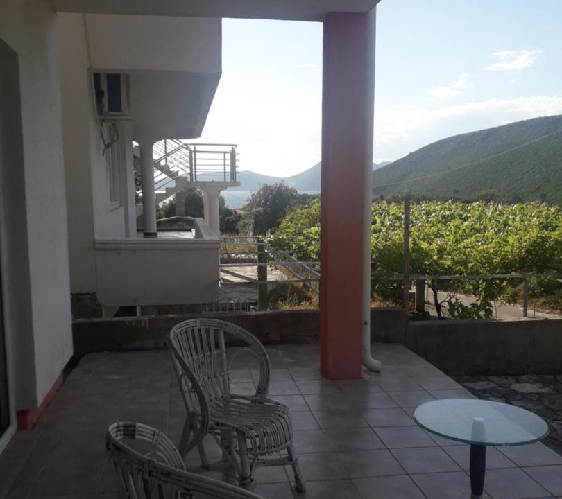 Photo of Patio Balcony in Lustica