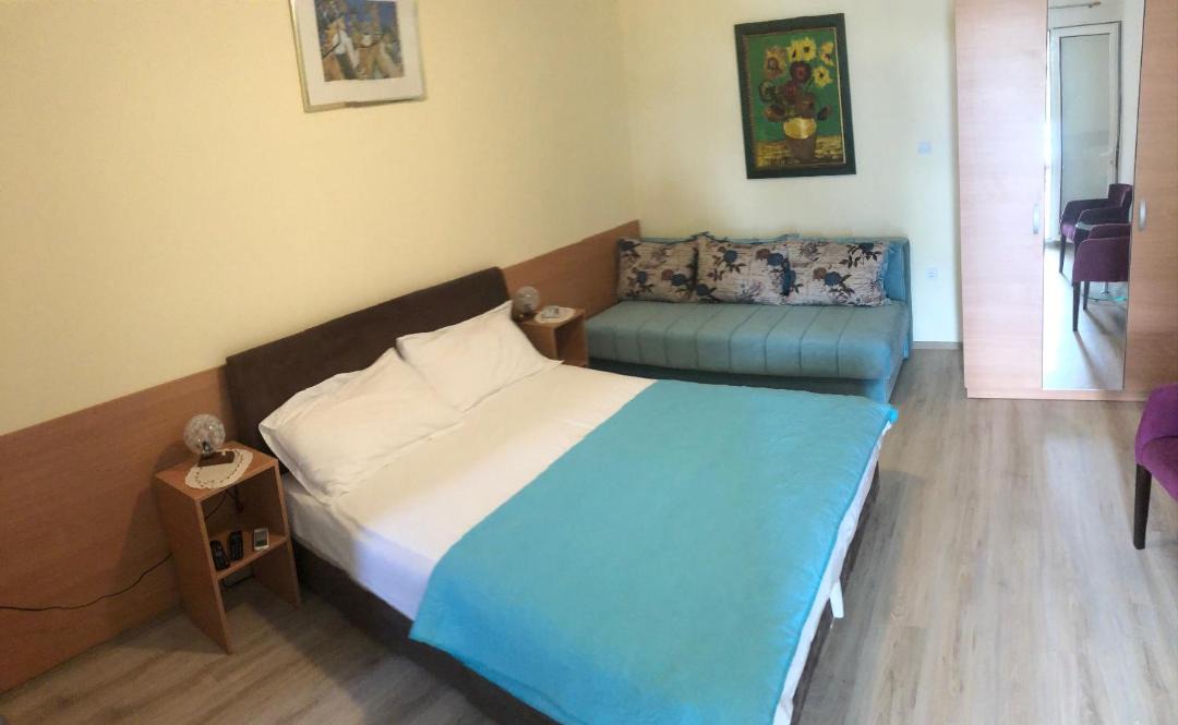 Photo of Bedroom in Sveti Stefan