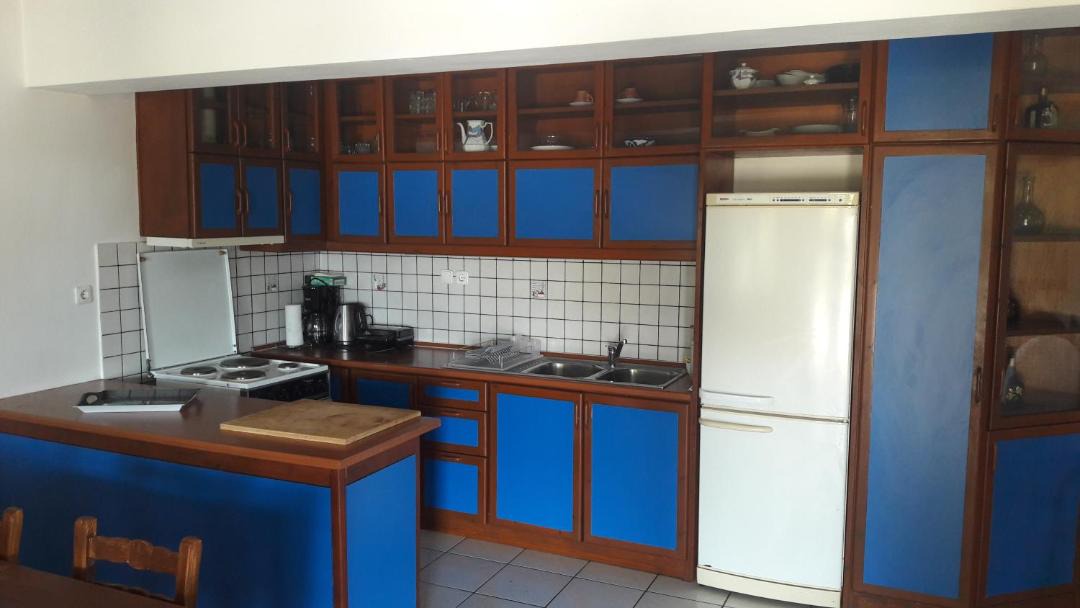 Photo of Kitchen in Lavreotiki