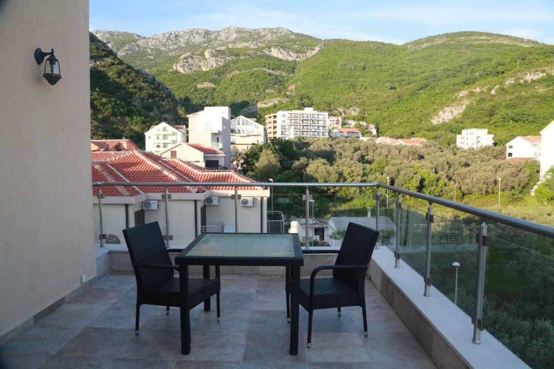 Photo of Patio Balcony in Becici