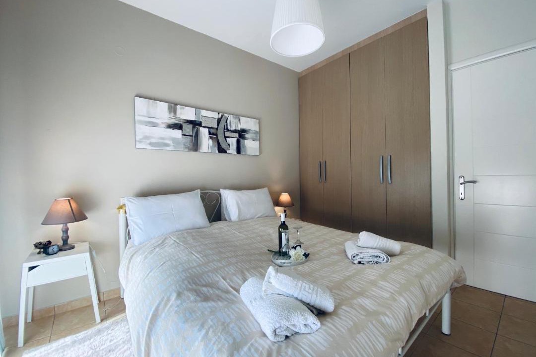 Photo of Bedroom in Corfu Town