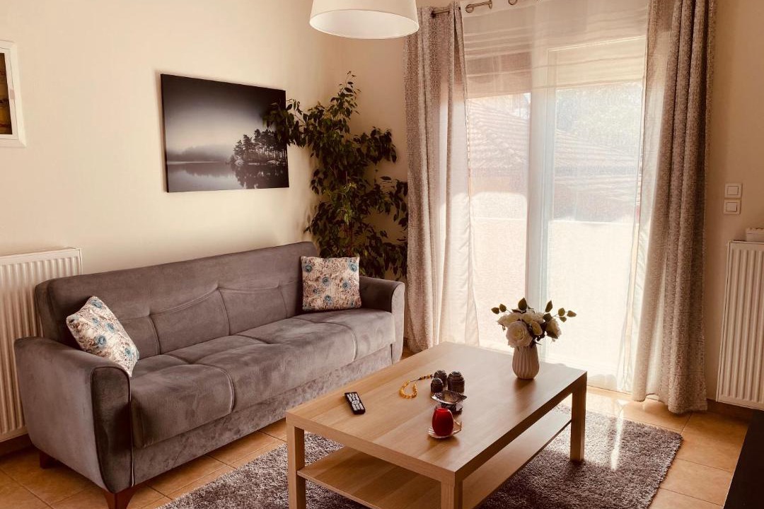 Photo of Livingroom in Corfu Town