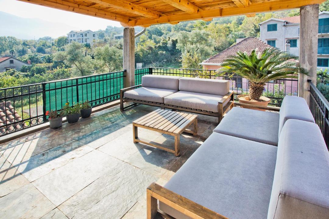 Photo of Patio Balcony in Prcanj