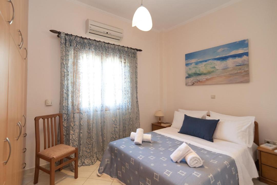 Photo of Bedroom in Vathy