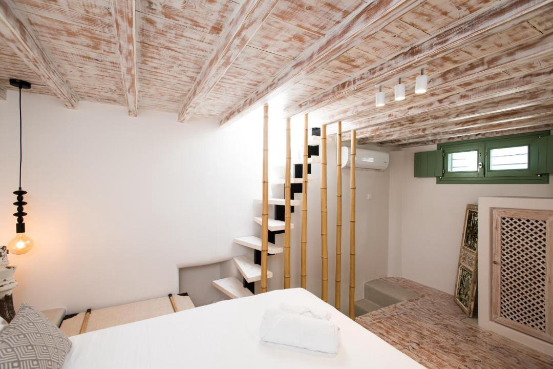 Photo of Bedroom in Mykonos Town