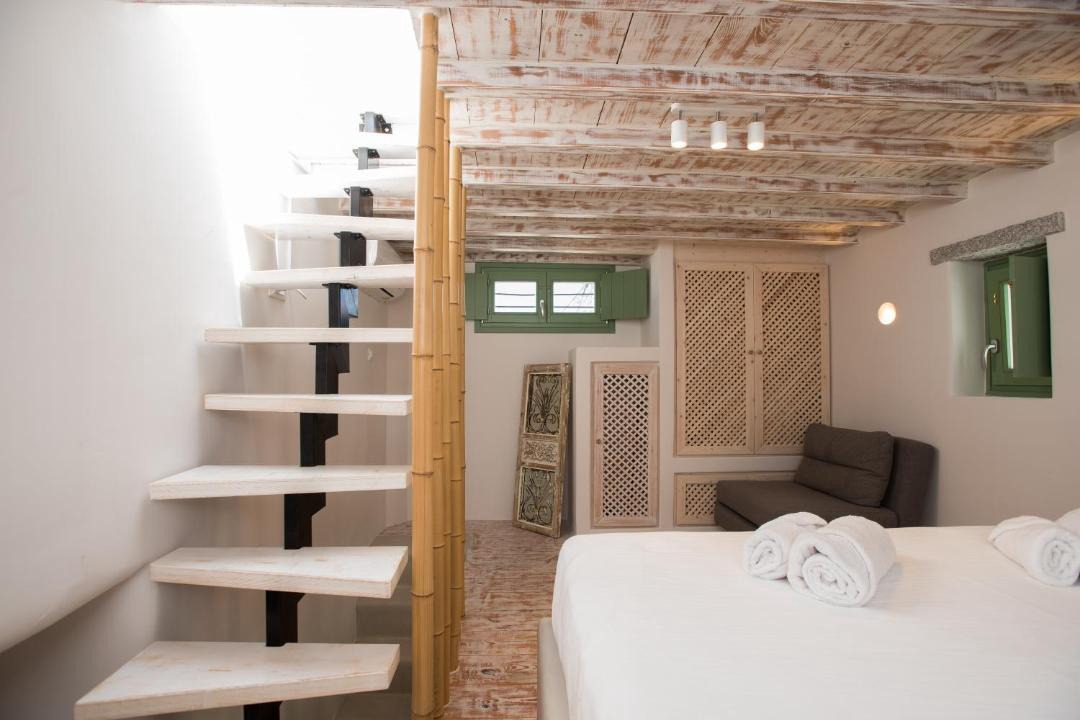 Photo of Bedroom in Mykonos Town