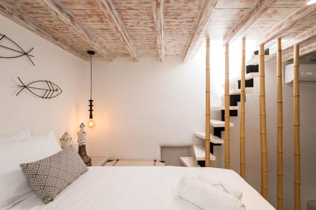Photo of Bedroom in Mykonos Town