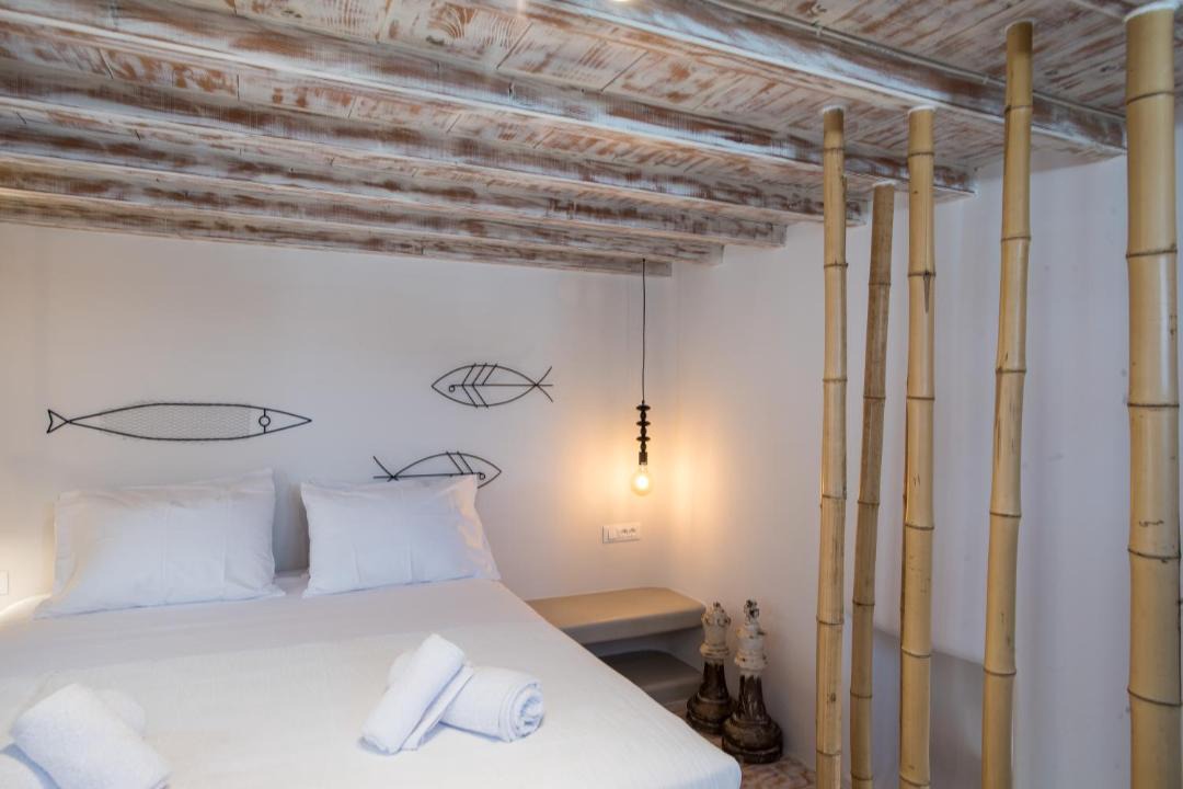 Photo of Bedroom in Mykonos Town