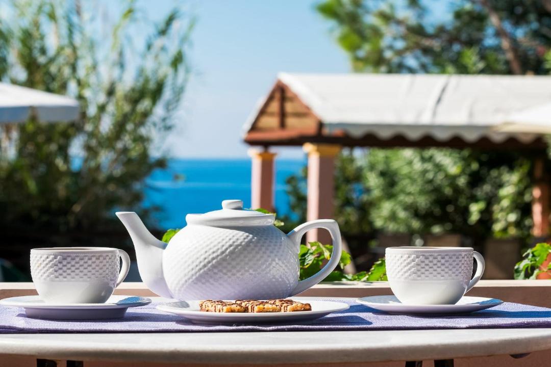 Photo of Patio Balcony in Agios Matthaios