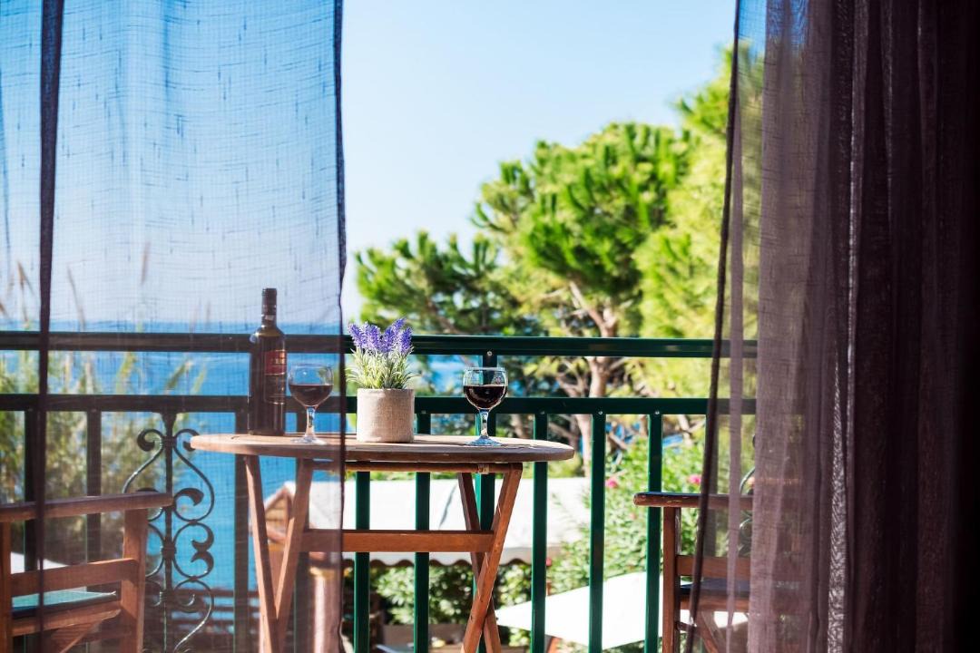 Photo of Patio Balcony in Agios Matthaios