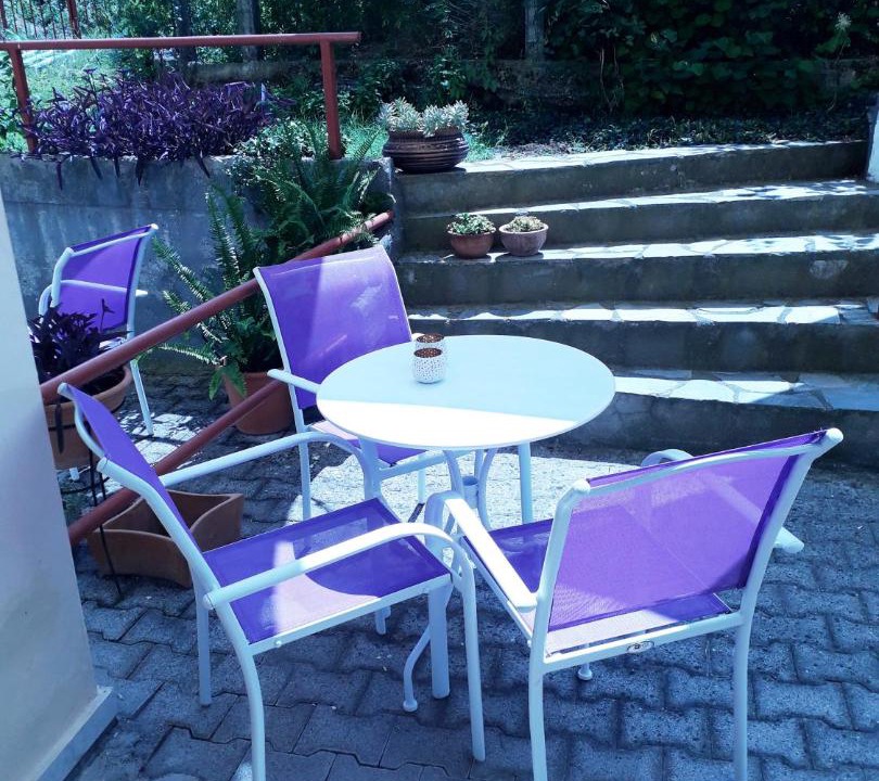 Photo of Patio Balcony in Litochoro