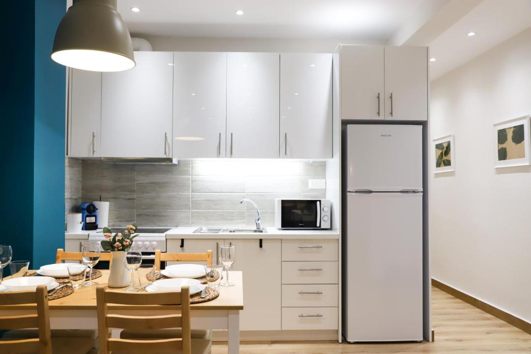 Photo of Kitchen in Loutraki-Agioi Theodoroi