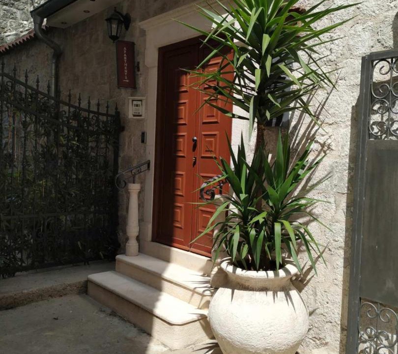Photo of Buildings in Kotor Old Town