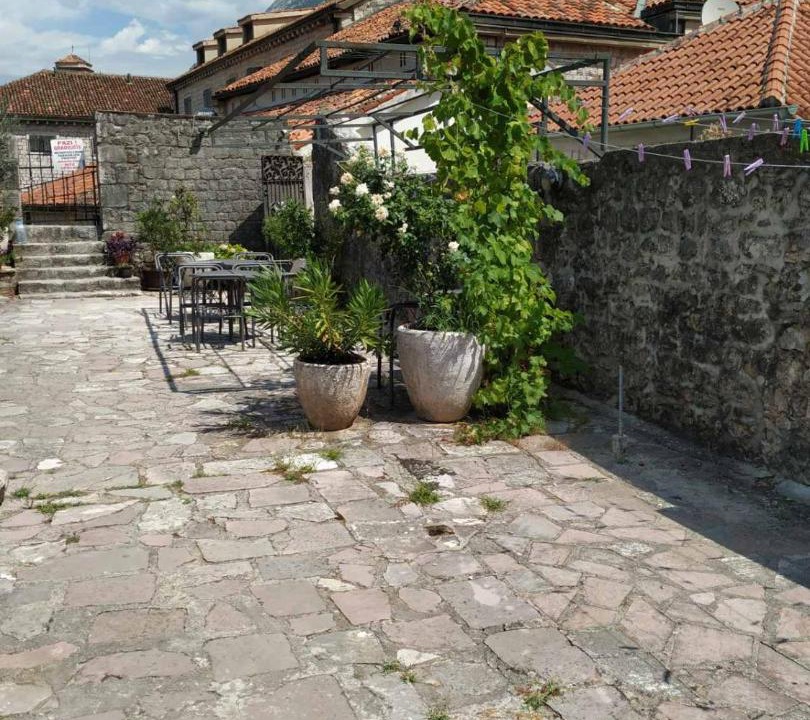 Photo of Buildings in Kotor Old Town