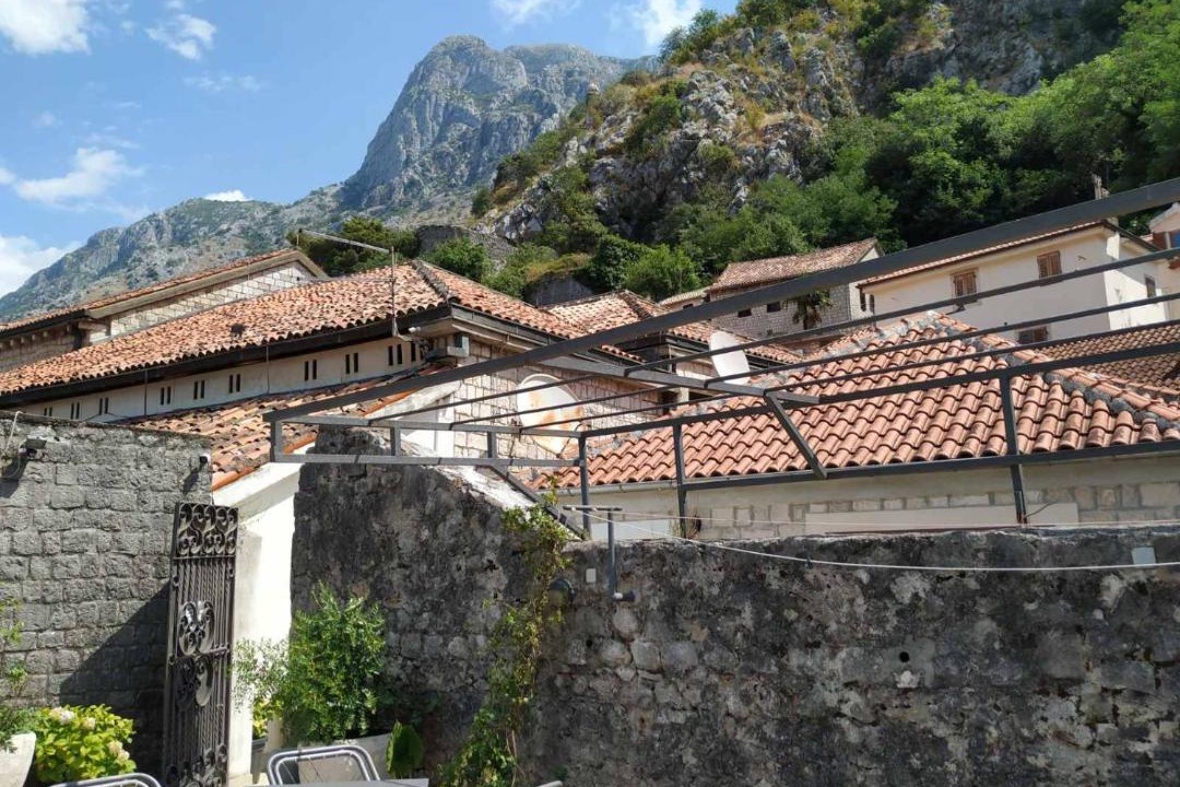 Photo of Buildings in Kotor Old Town