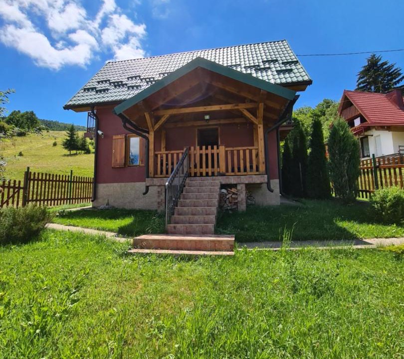Photo of Buildings in Montenegro