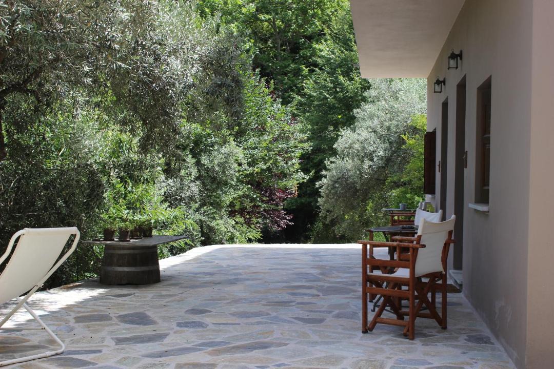 Photo of Patio Balcony in Papa Nero