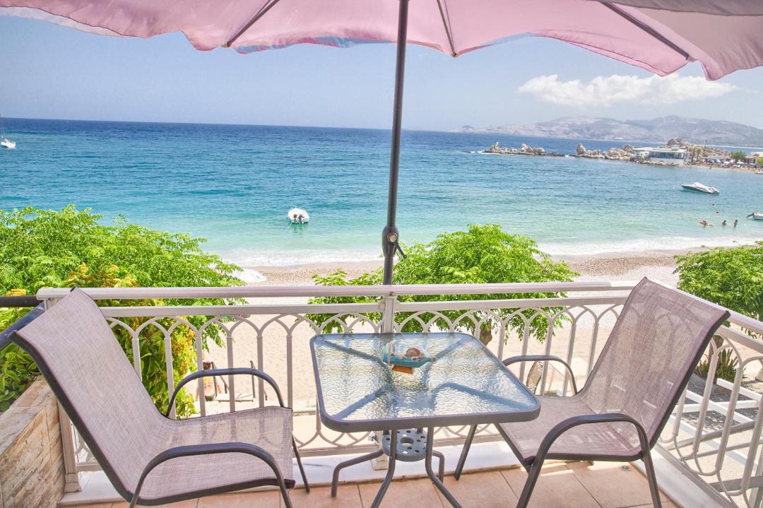 Photo of Patio Balcony in Haraki
