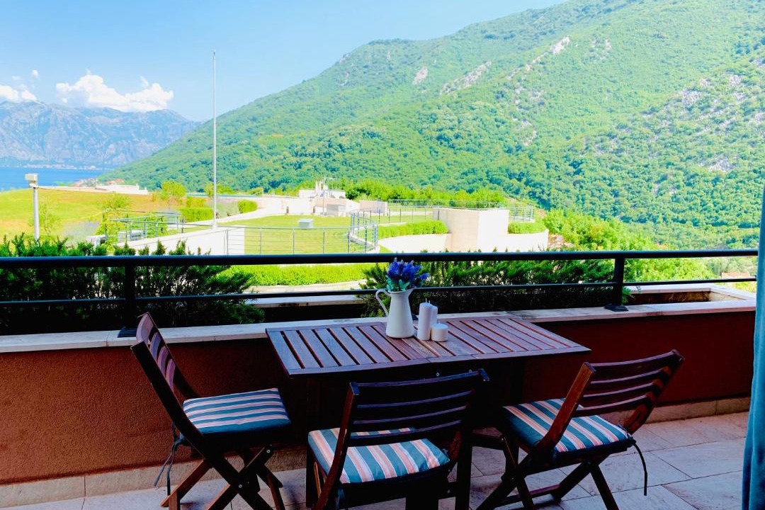 Photo of Patio Balcony in Donji Morinj
