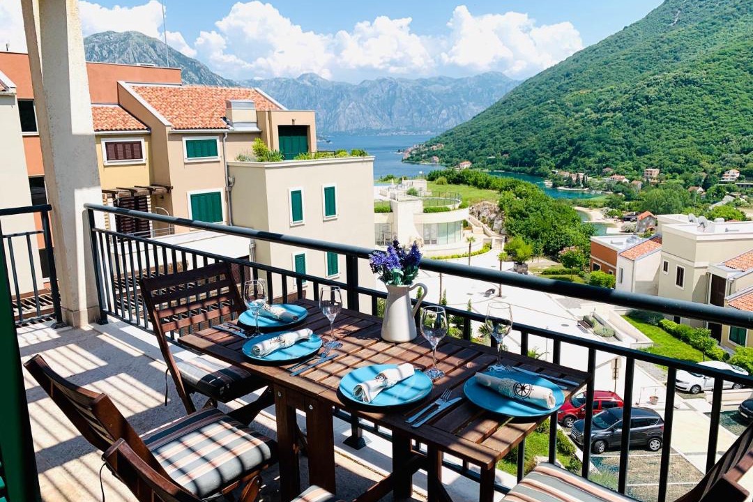 Photo of Patio Balcony in Donji Morinj