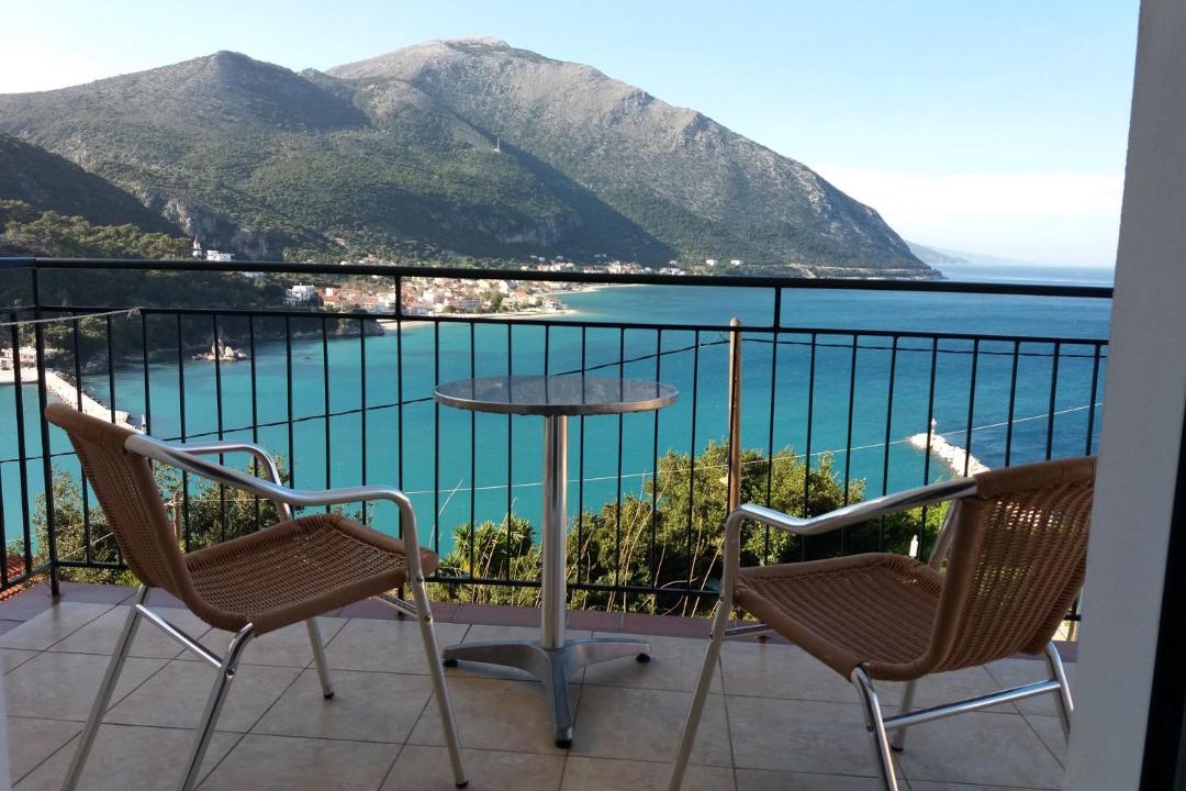Photo of Patio Balcony in Eleios-Pronnoi