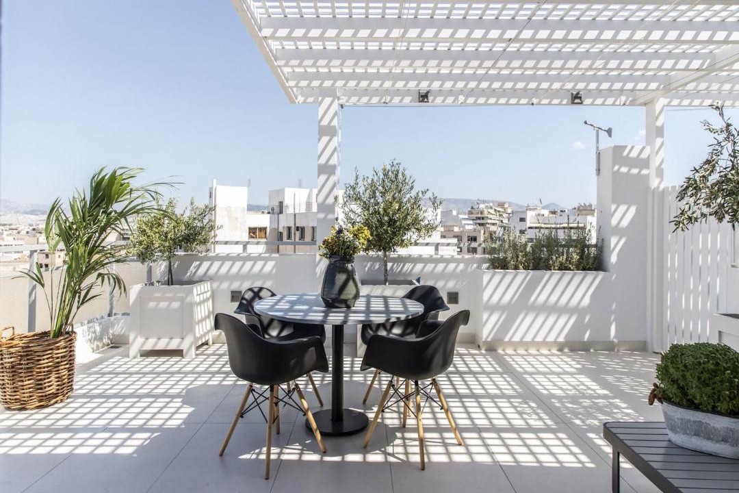 Photo of Patio Balcony in Piraeus