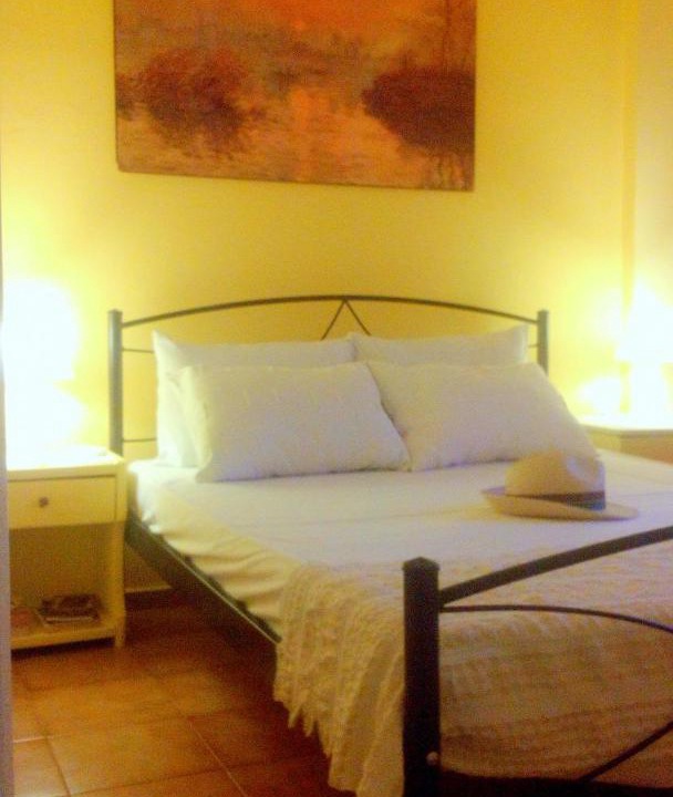 Photo of Bedroom in Vathy