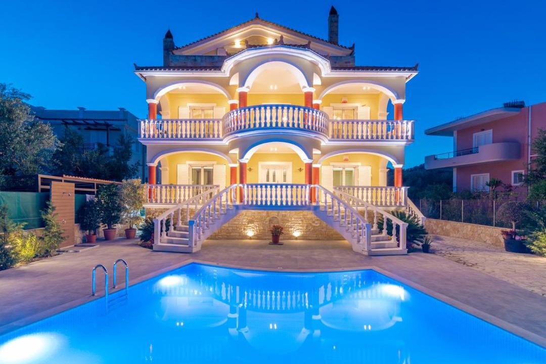 Photo of Patio Balcony in Neromilos