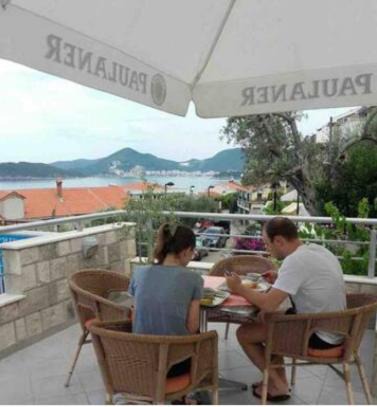 Photo of Patio Balcony in Sveti Stefan