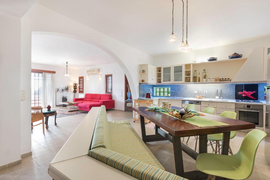 Photo of Livingroom in Pefkos