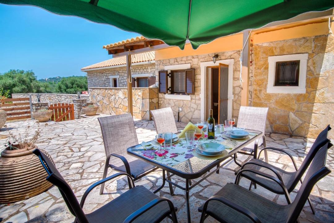 Photo of Patio Balcony in Katsimatika