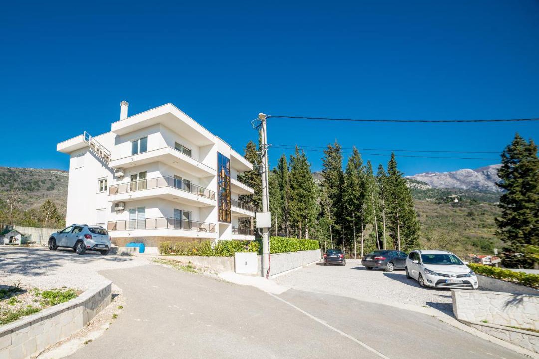Photo of Buildings in Mrcevac