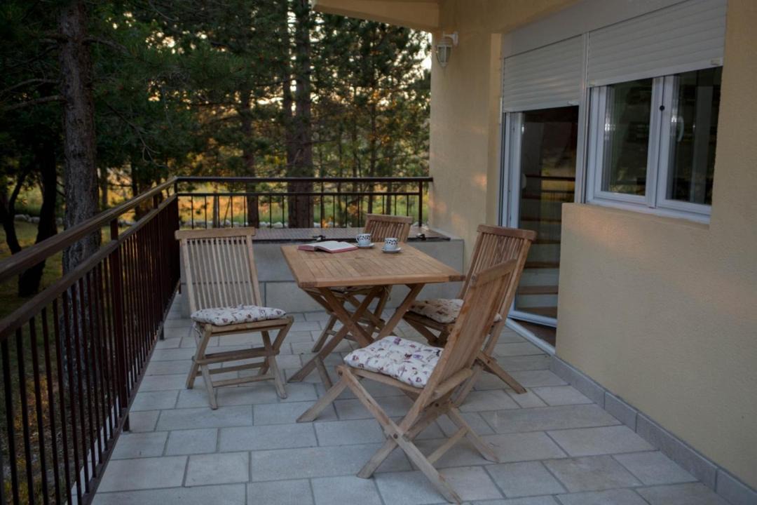 Photo of Patio Balcony in Grahovo