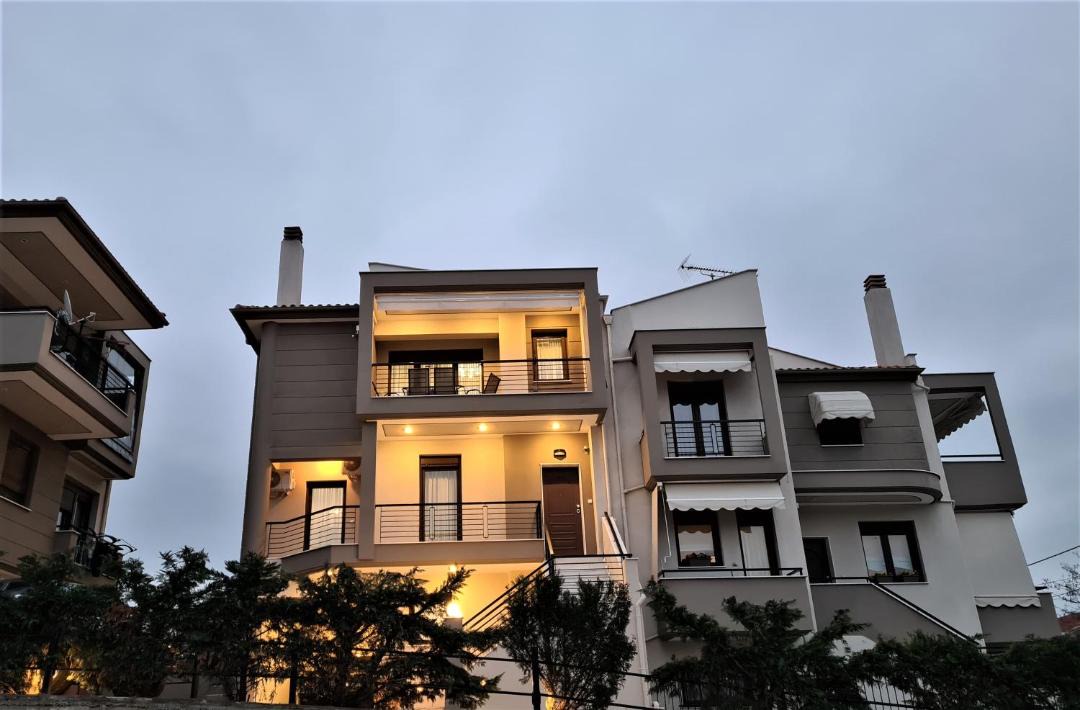 Photo of Buildings in Polygyros