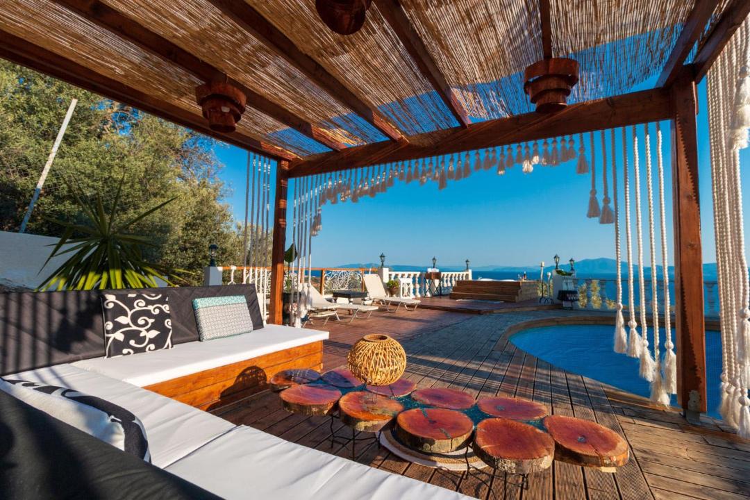 Photo of Patio Balcony in Volos