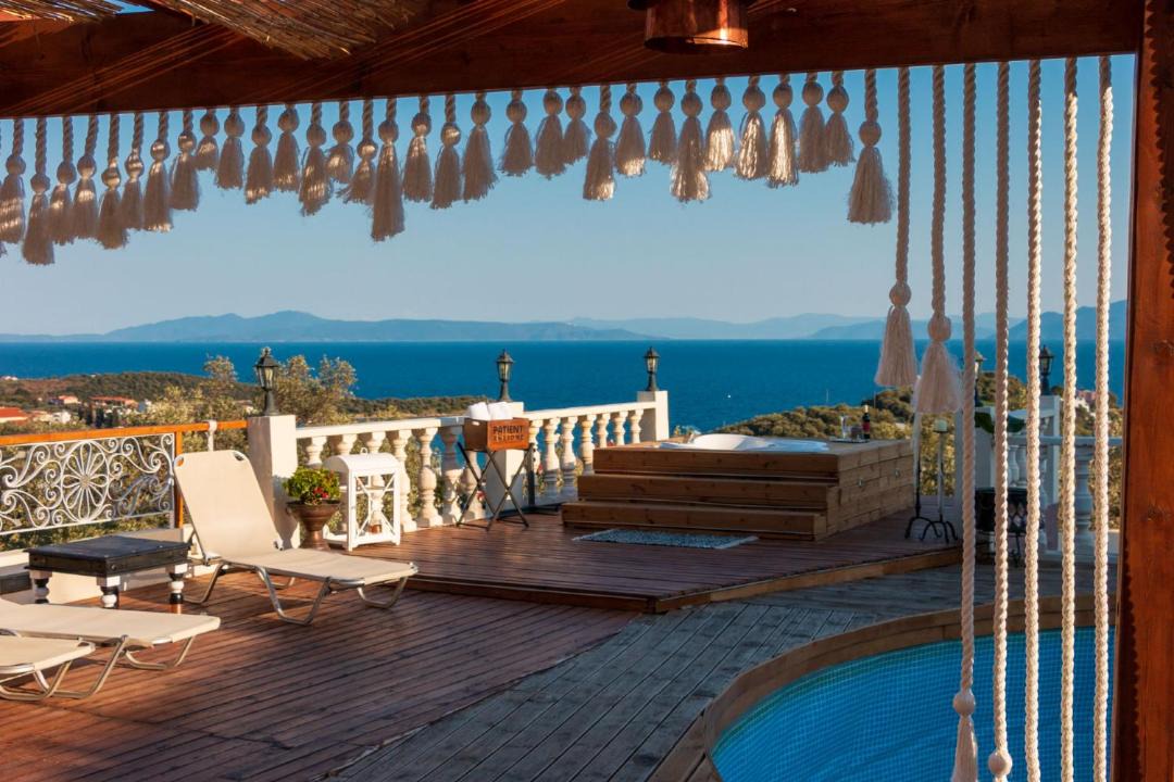 Photo of Patio Balcony in Volos