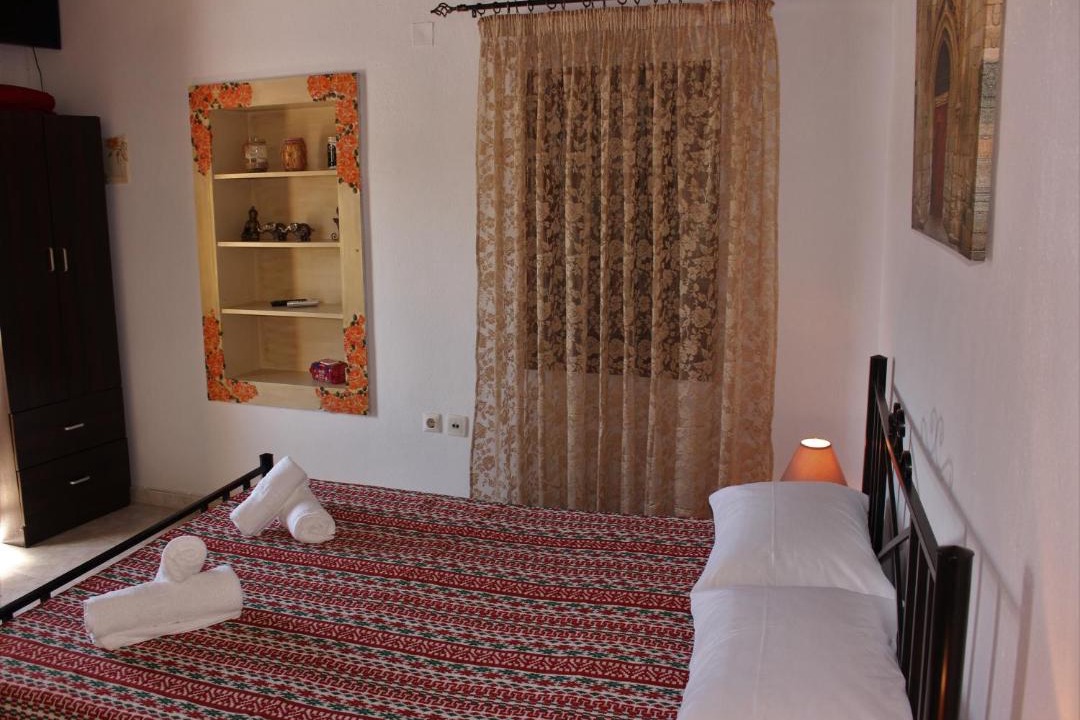 Photo of Bedroom in Rhodes Old Town