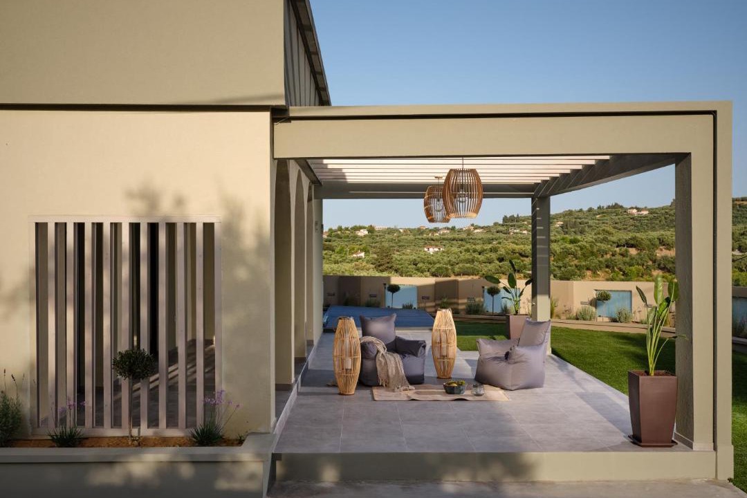 Photo of Patio Balcony in Neromilos