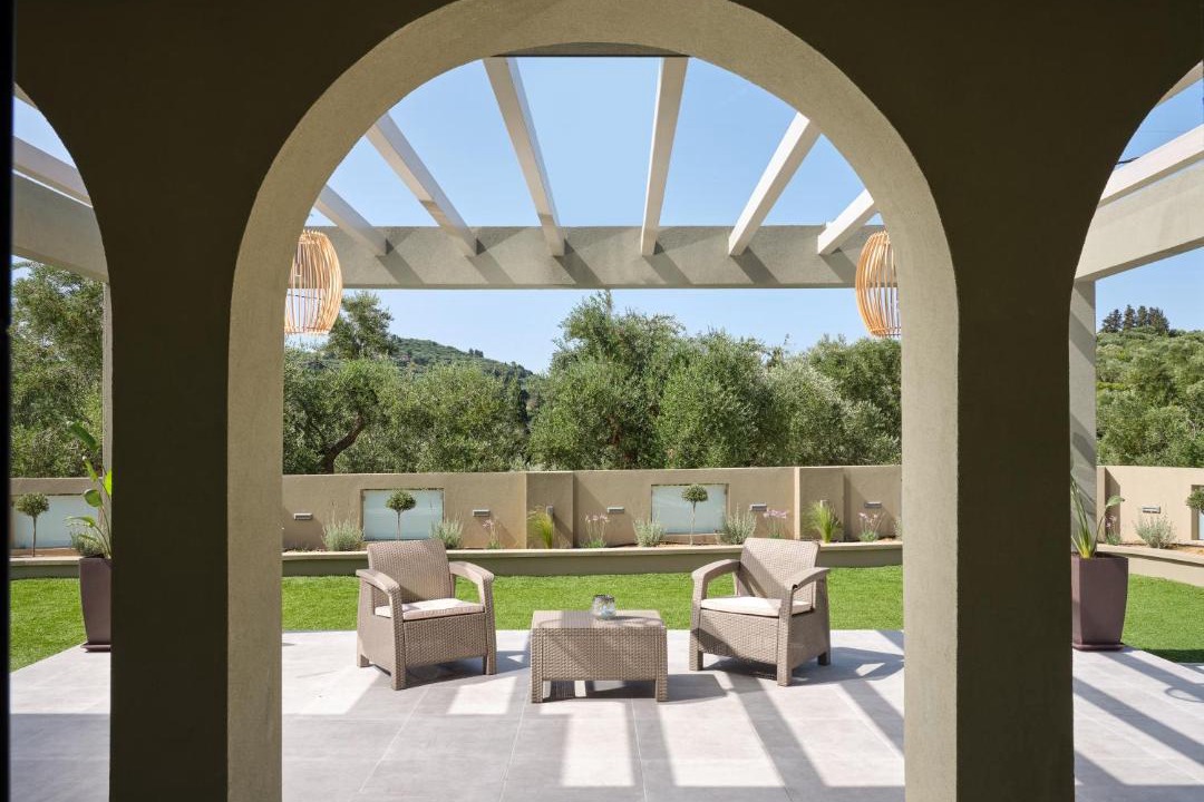 Photo of Patio Balcony in Neromilos