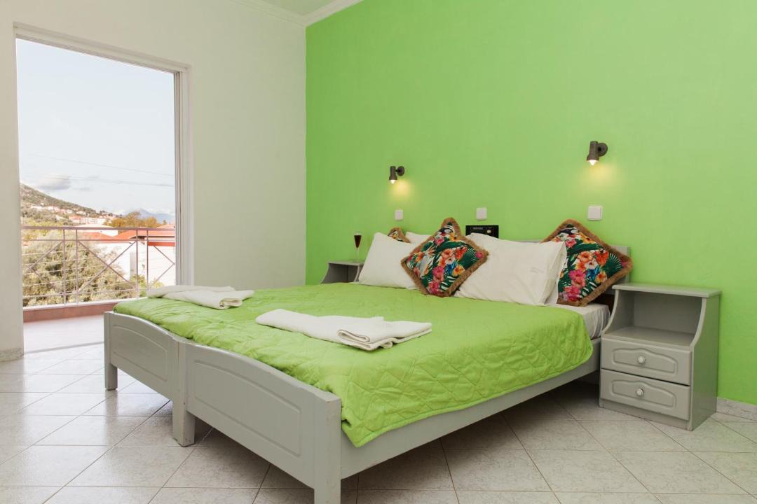 Photo of Bedroom in Nidri