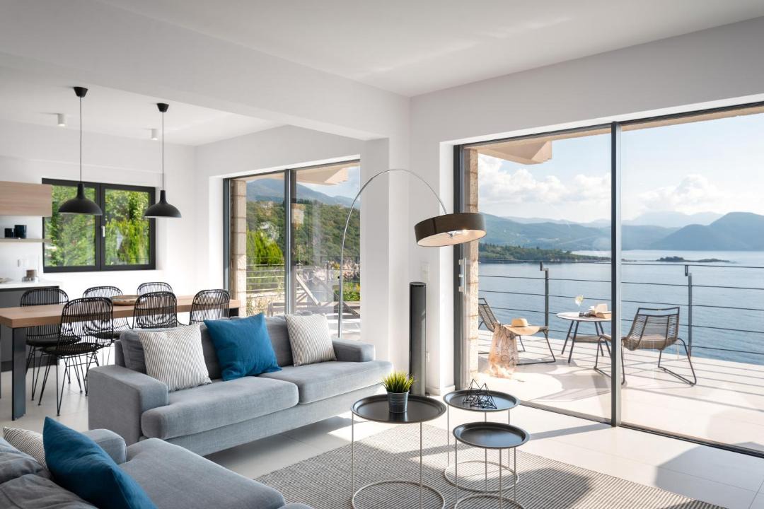 Photo of Livingroom in Sivota