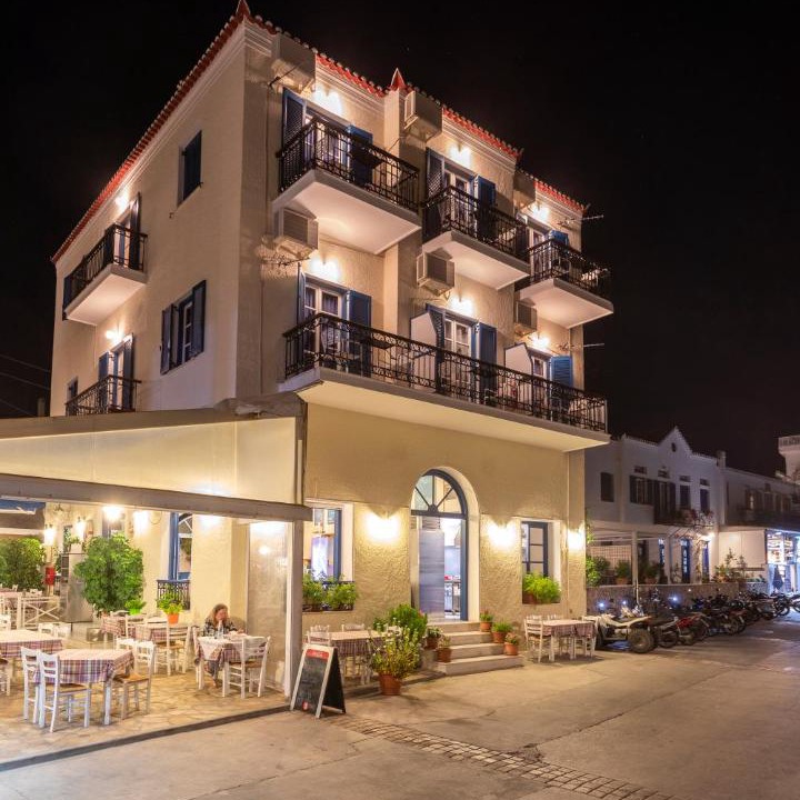 Photo of Buildings in Spetses