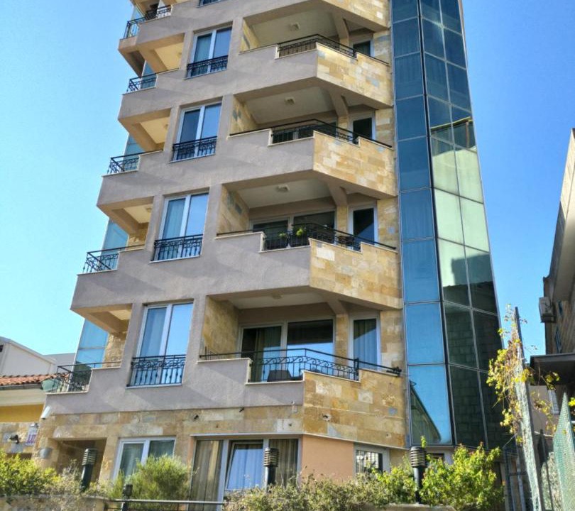Photo of Buildings in Budva
