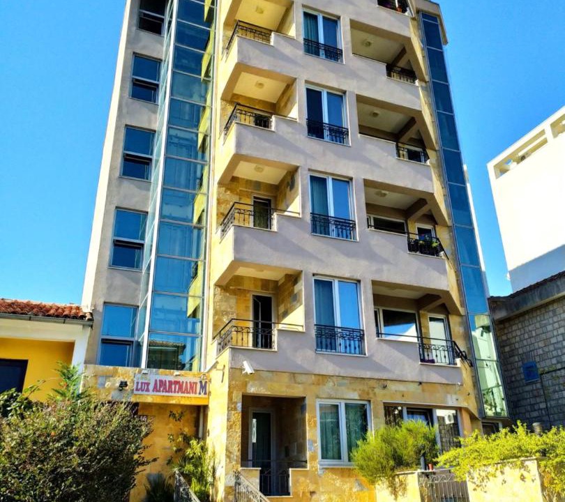 Photo of Buildings in Budva