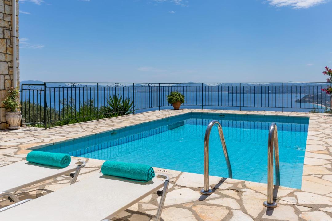 Photo of Patio Balcony in Barbati