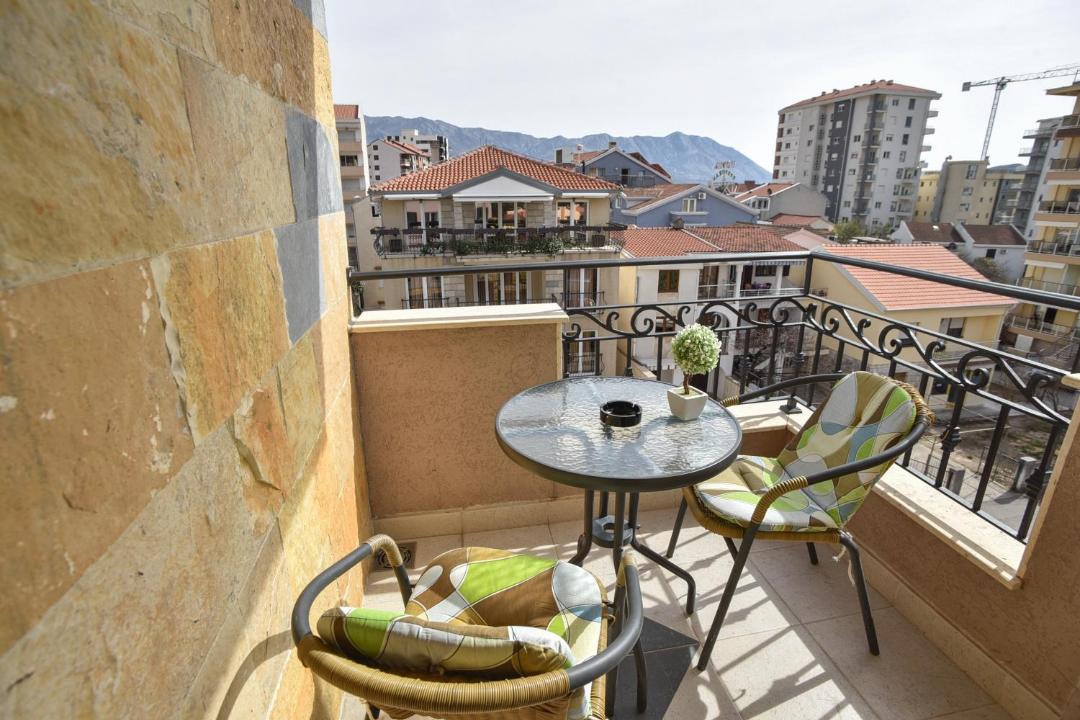 Photo of Patio Balcony in Budva