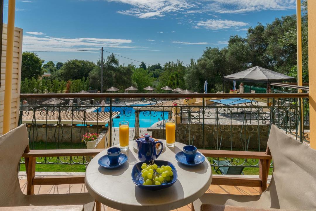 Photo of Patio Balcony in Kato Korakiana
