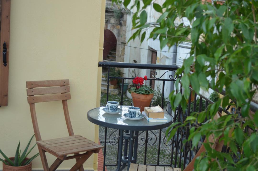 Photo of Patio Balcony in Rhodes Old Town