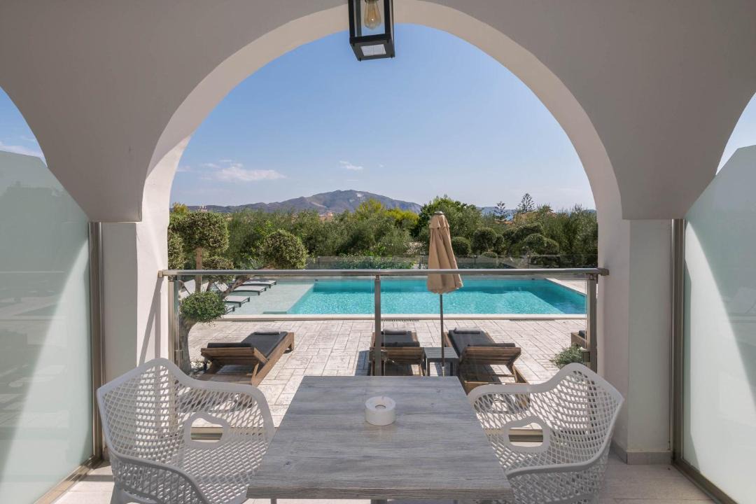 Photo of Patio Balcony in Laganas