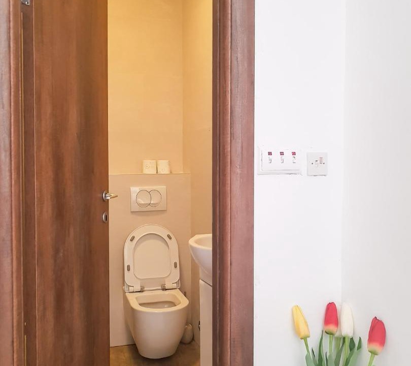 Photo of Bathroom in Kotor Old Town